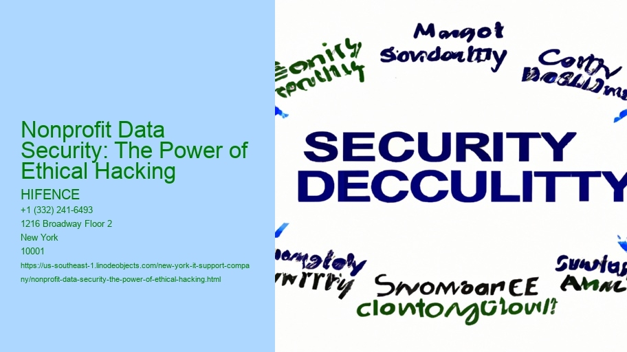 Nonprofit Data Security: The Power of Ethical Hacking