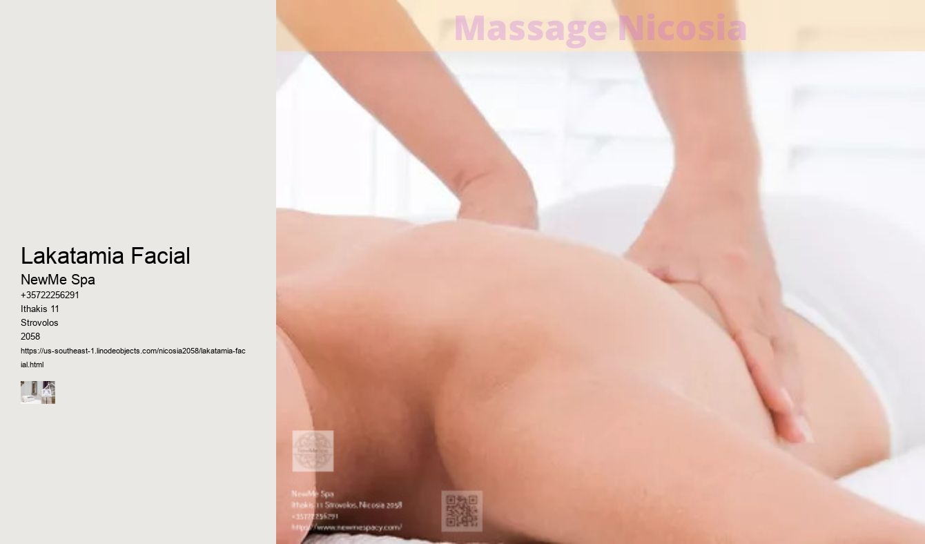 Lakatamia Facial