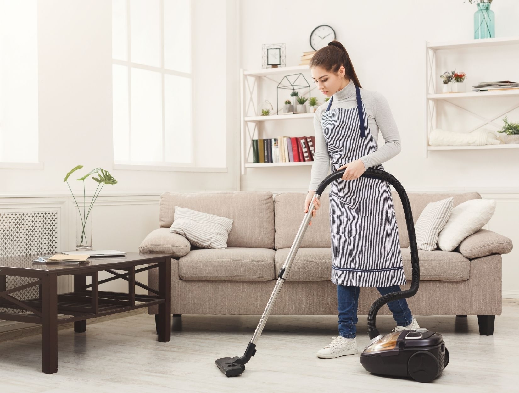 Flexible Scheduling for Home Cleaning Appointments