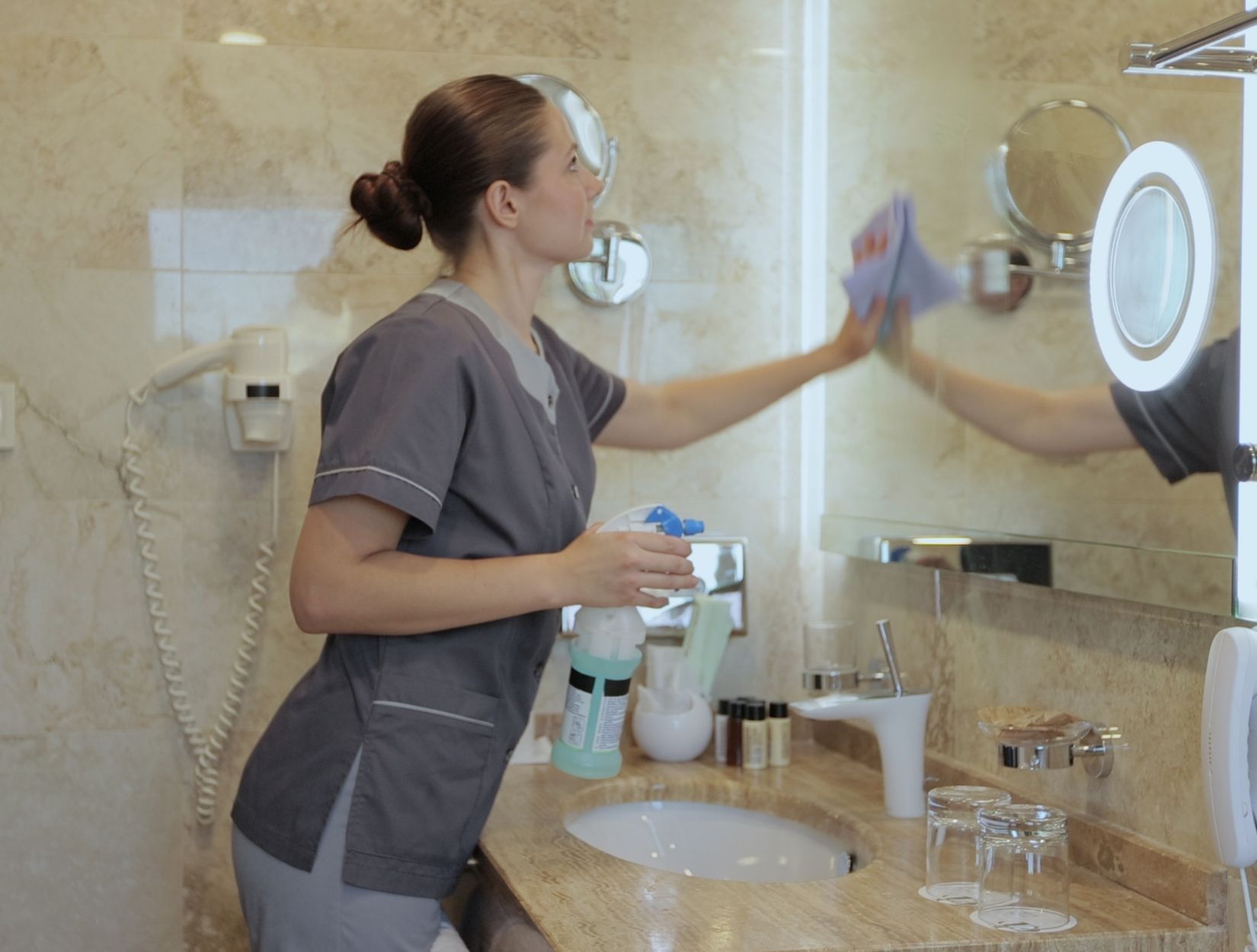 Hard to Reach Area Cleaning Experts