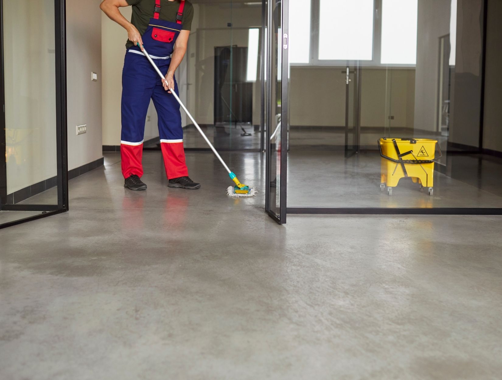 Office Cleaning Services for Workspaces