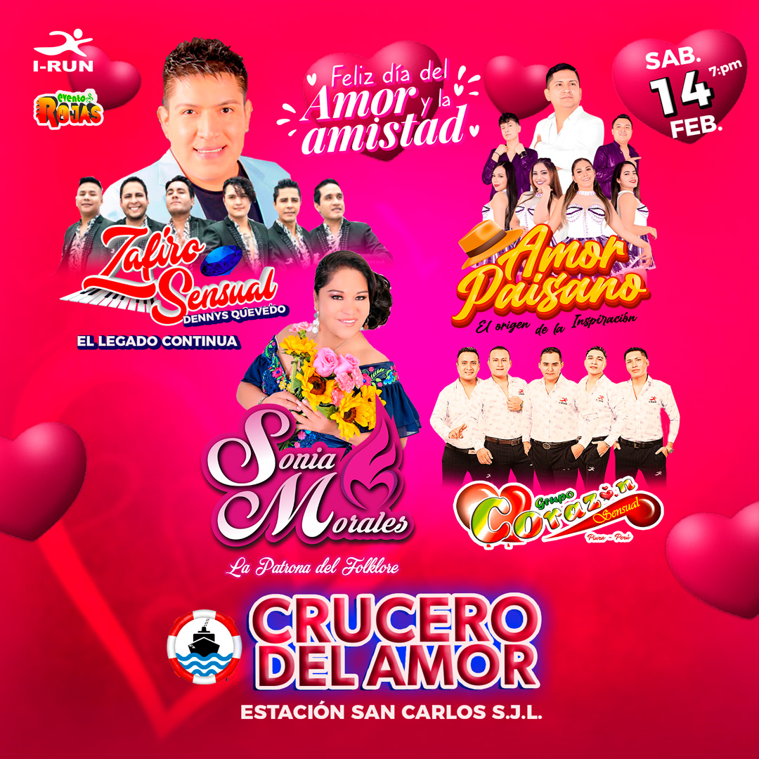 Festival del Folklore 2026