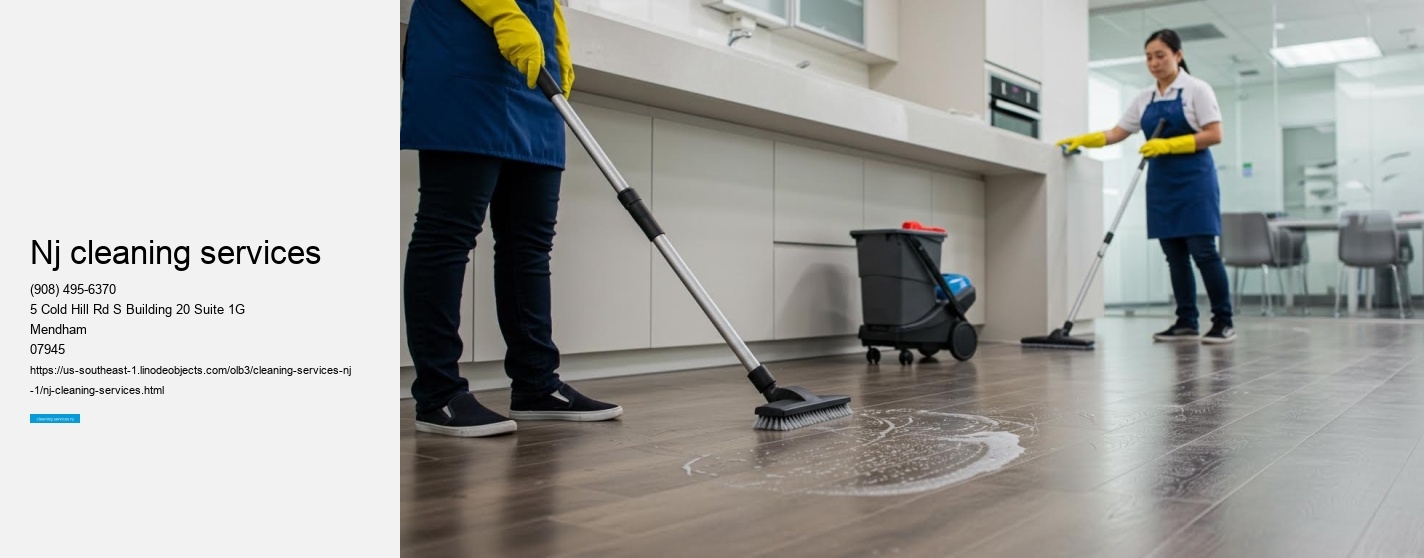 nj cleaning services