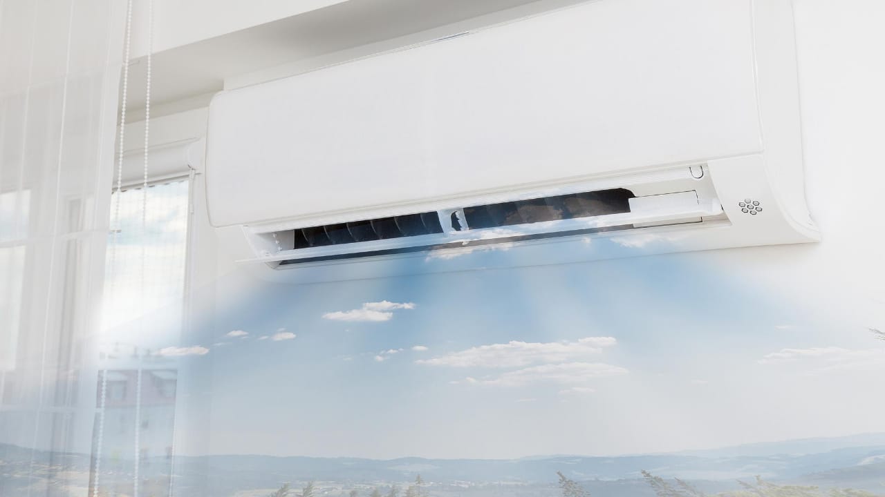 How much does it cost to make AC cold again?