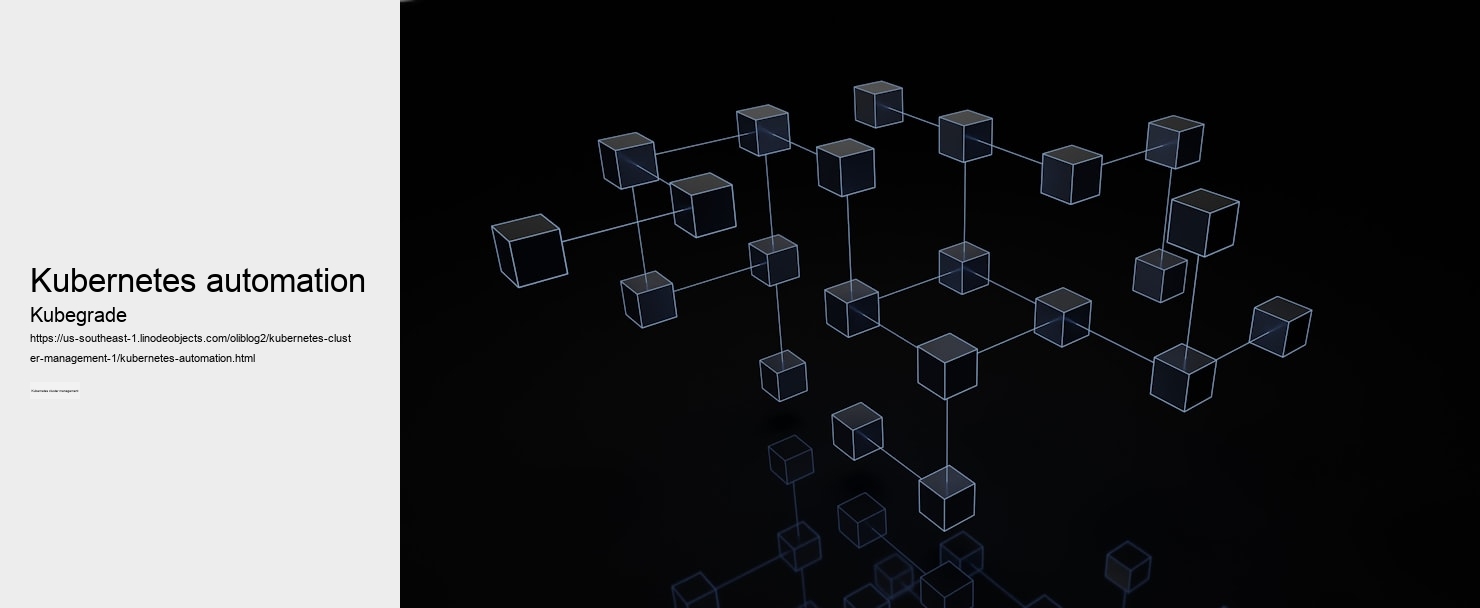 kubernetes automation