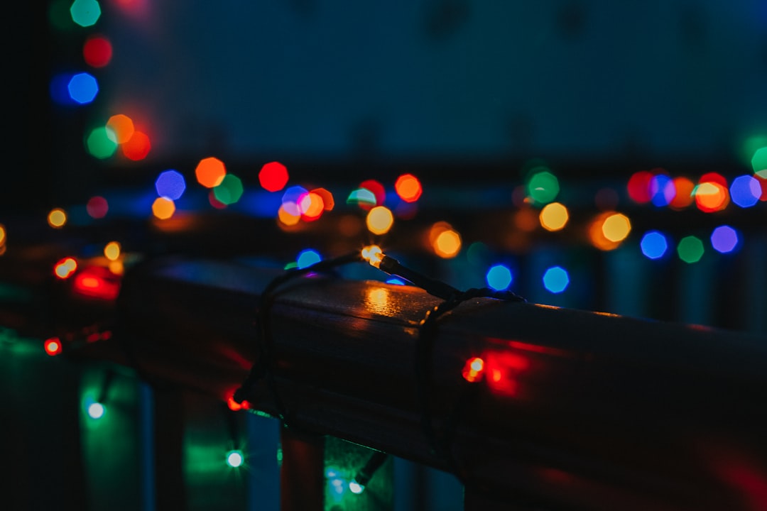 yard accent lighting