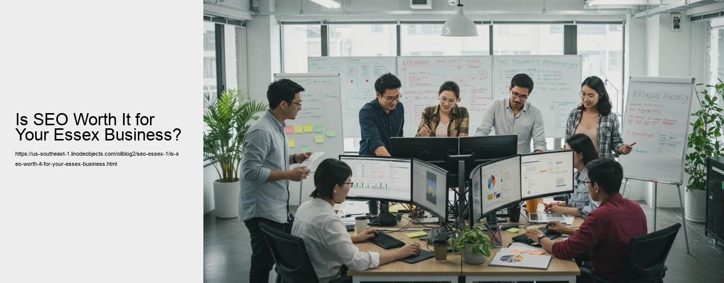 Is SEO Worth It for Your Essex Business?