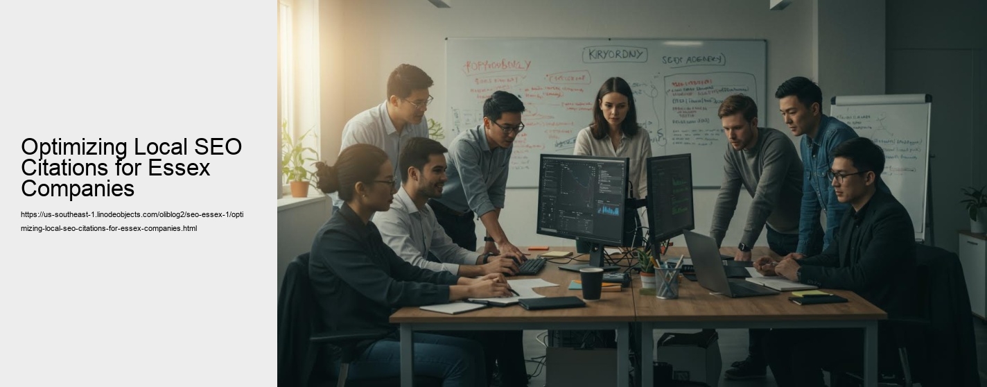 Optimizing Local SEO Citations for Essex Companies