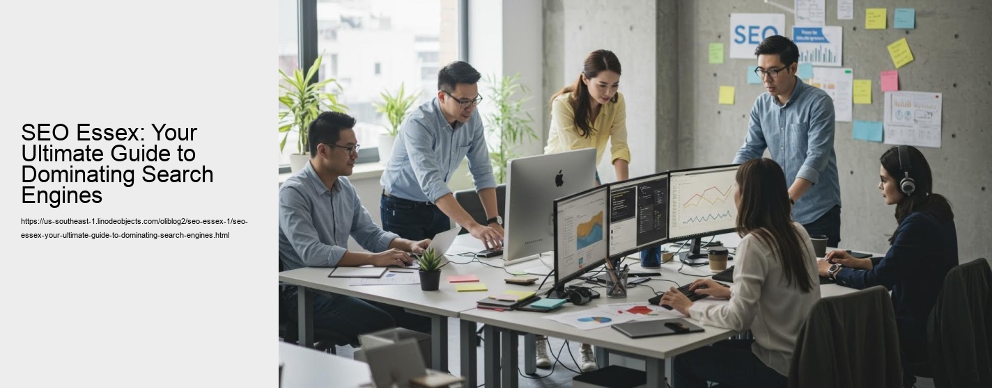 SEO Essex: Your Ultimate Guide to Dominating Search Engines