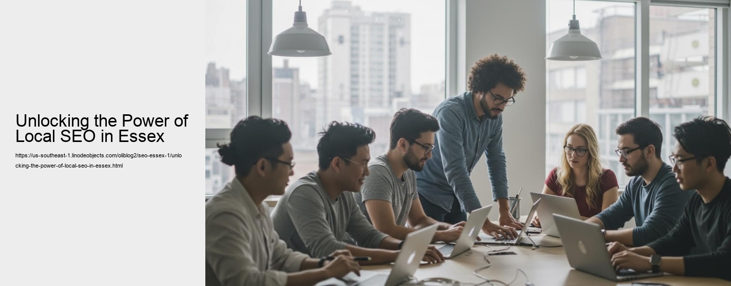 Unlocking the Power of Local SEO in Essex