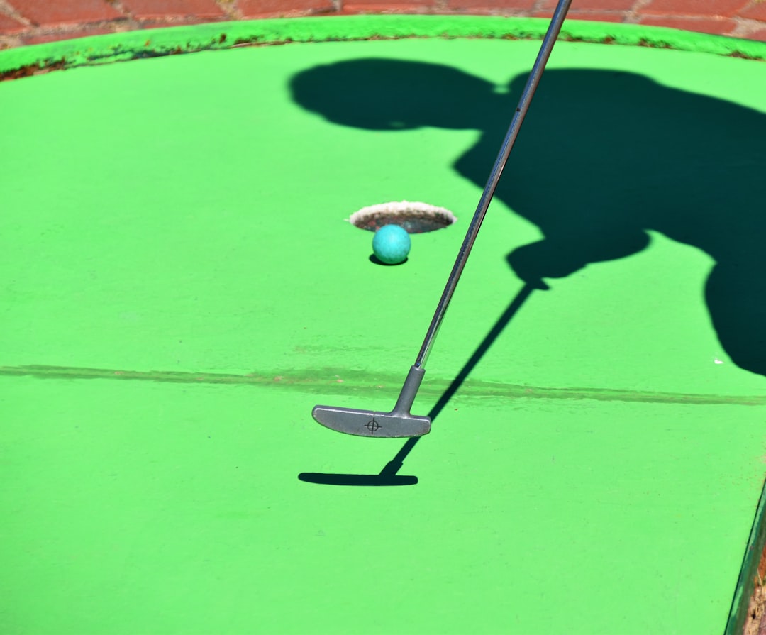 real golf putter for toddlers