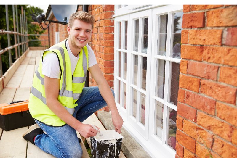 painter decorator newcastle upon tyne