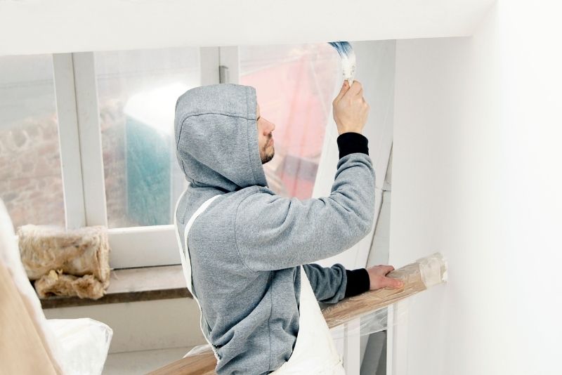 removing lead paint safely