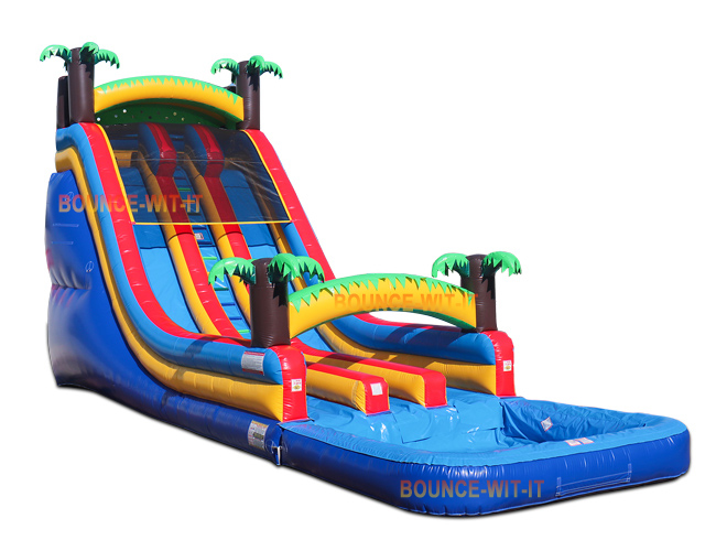 Water Slide