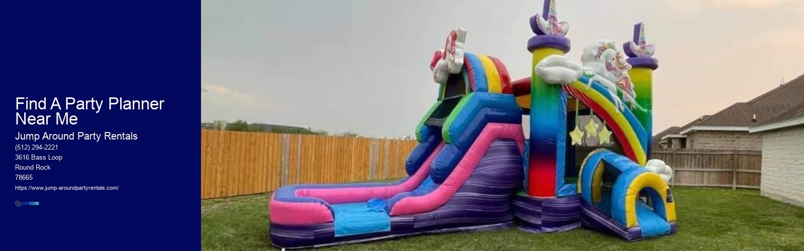 Find A Party Planner Near Me