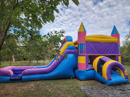 Jump House Party Rentals Near Me