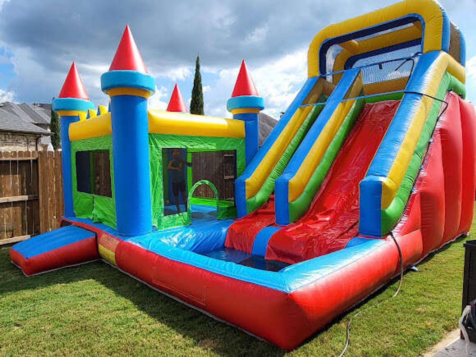 Small Bounce House Rental