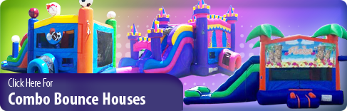 Inflatable Bouncy Castles