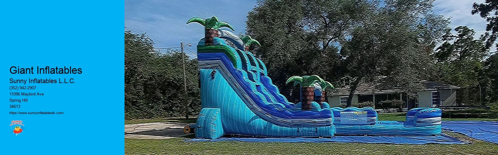 Giant Inflatables