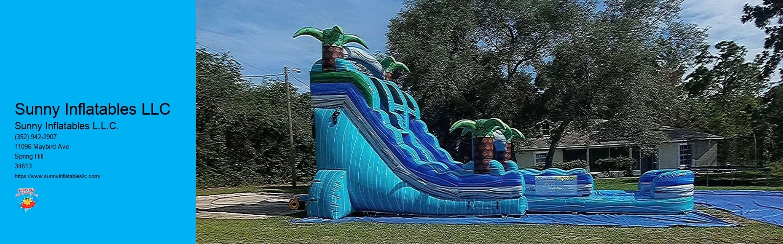 Sunny Inflatables LLC