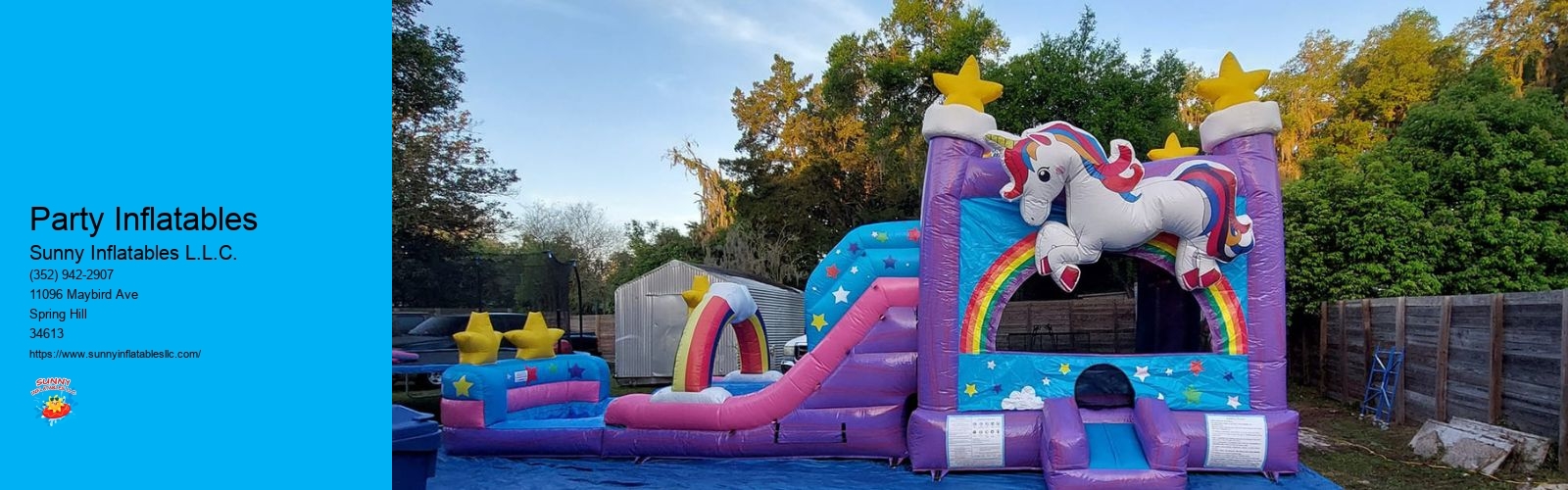 Party Inflatables