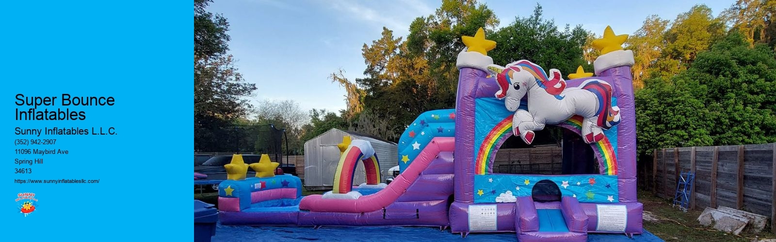 Super Bounce Inflatables