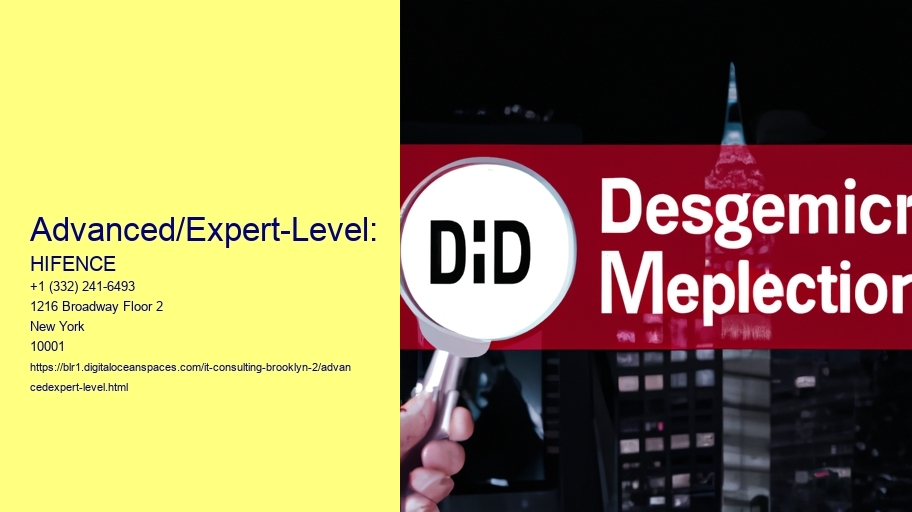Advanced/Expert-Level: