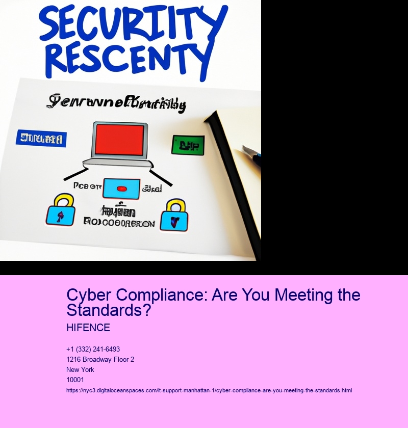 Cyber Compliance: Are You Meeting the Standards?