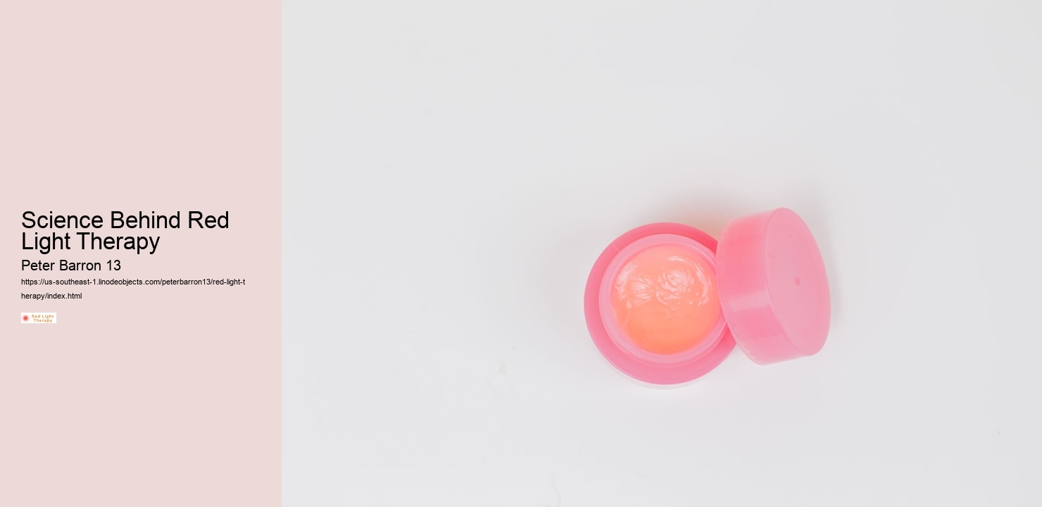 How Light Therapy Promotes a Holistic Approach to Wellness