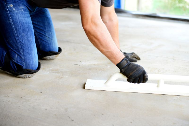 polished concrete block price