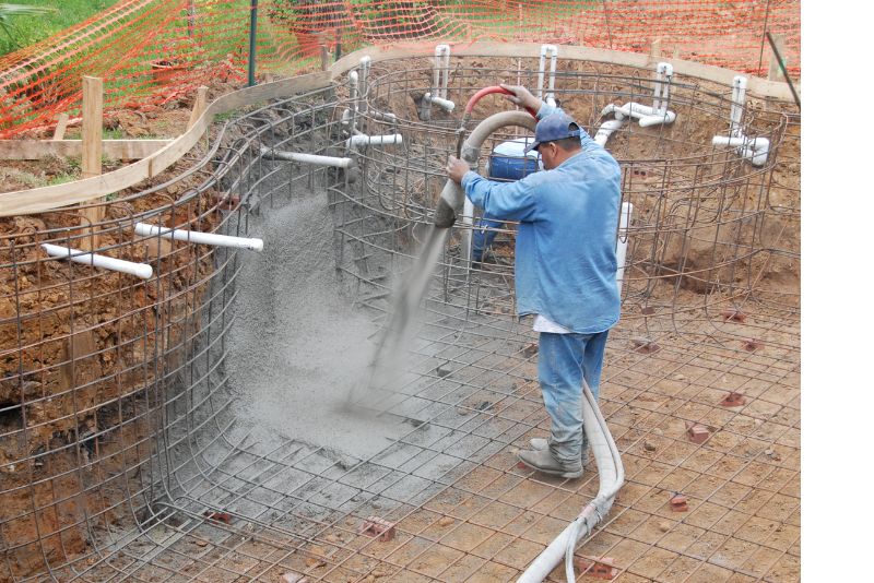 concrete pool contractors near me