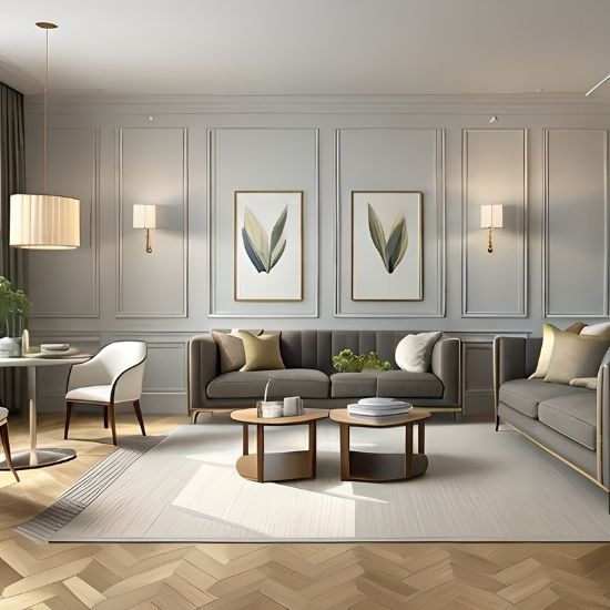 Custom Finishes That Add Home Value