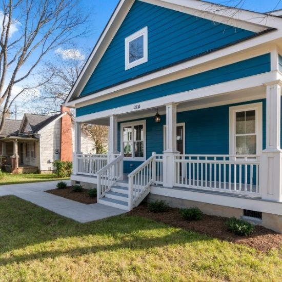 Exterior House Painting That Lasts