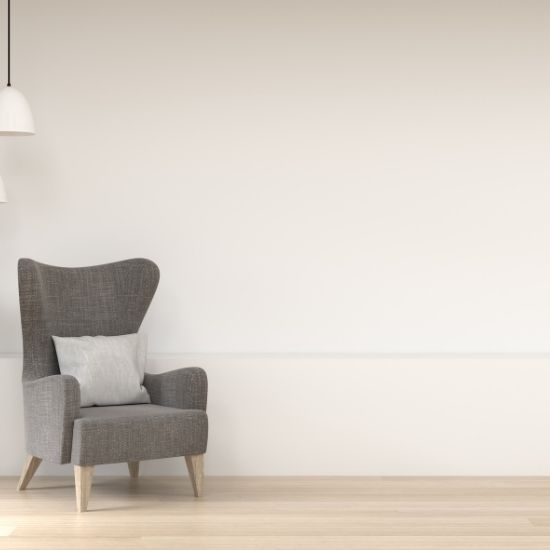 Interior Accents and Custom Wall Finishes