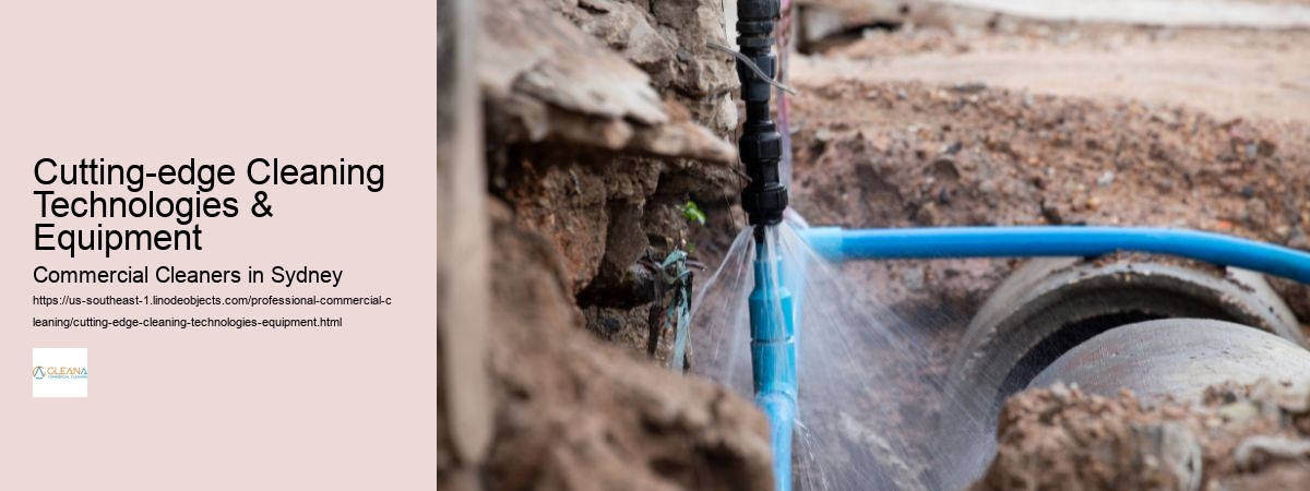 Cutting-edge Cleaning Technologies & Equipment Commercial Cleaners in Sydney Cutting-edge Cleaning Technologies & Equipment