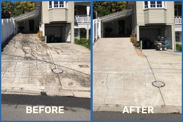Revive Your Patio with Sutherland Shire Pressure Washing and Sealing