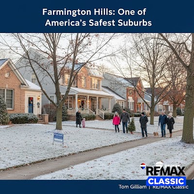 Homes For Sale In Farmington Hills