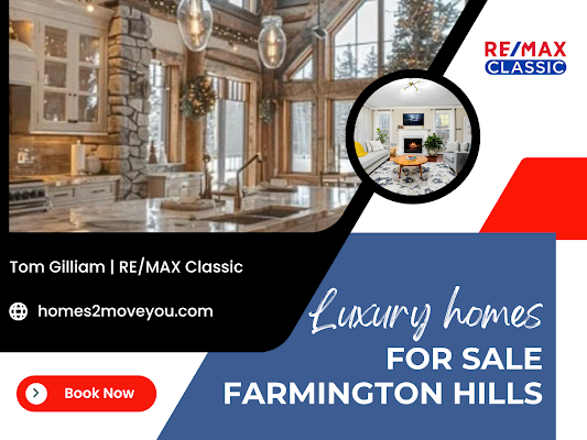 Farmington Hills housing market trends 2025