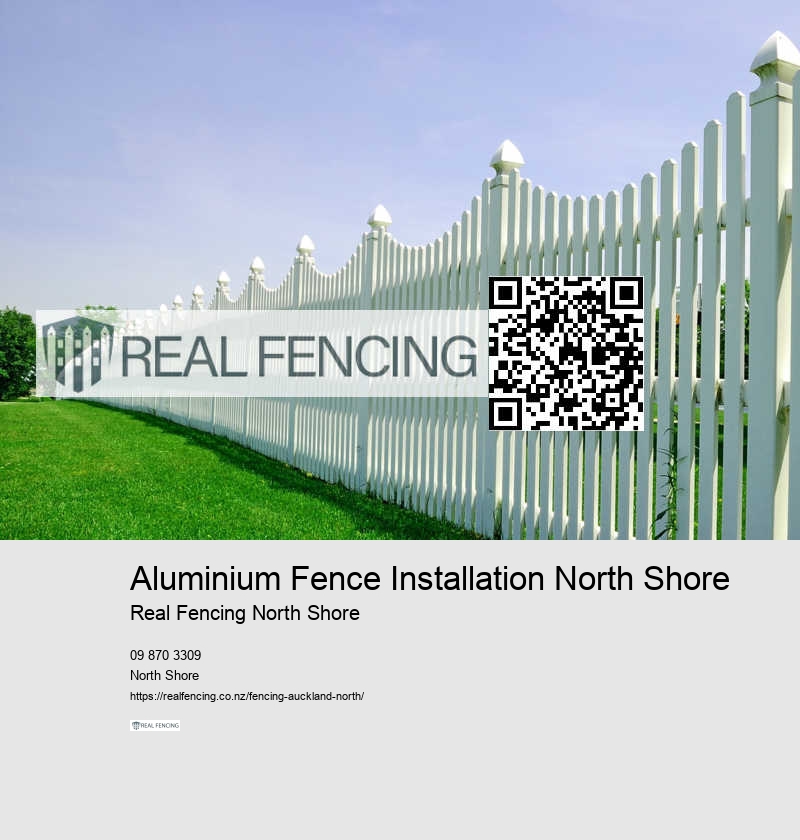 Temporary Construction Fencing North Shore