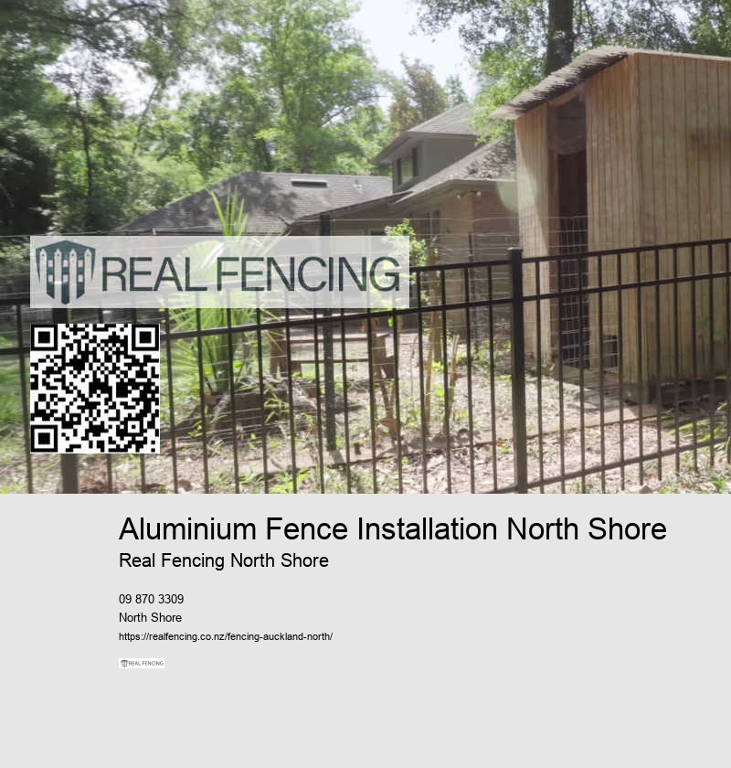 Residential Fences North Shore