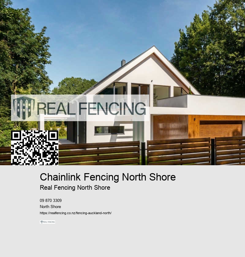 Fence Installation North Shore