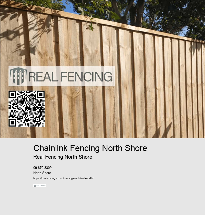 Wrought Iron Fencing North Shore