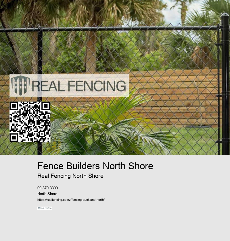 Mesh Fencing North Shore