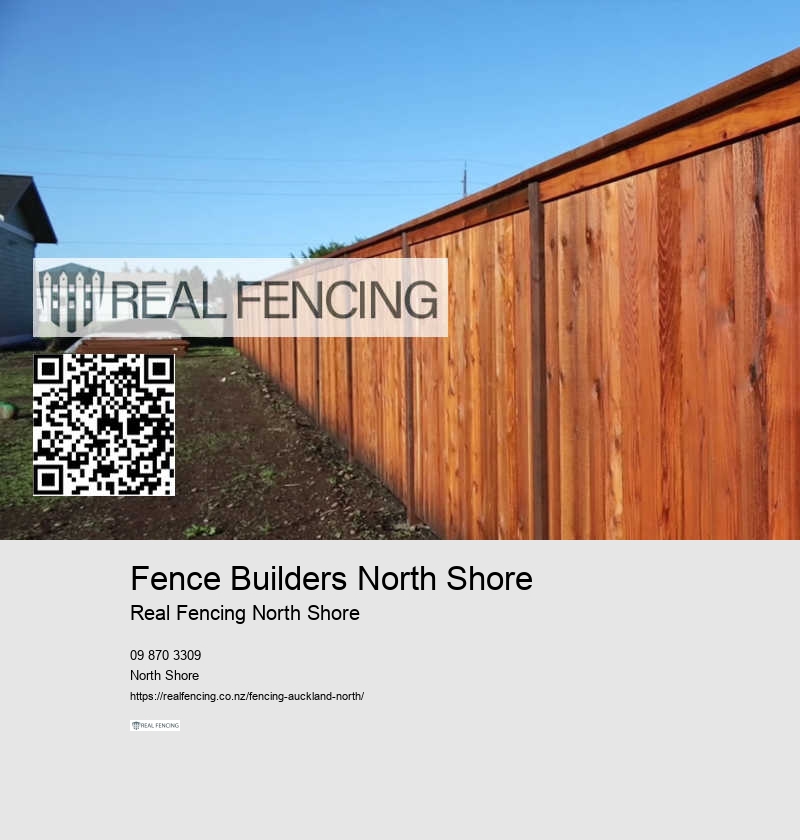 PVC Fencing North Shore