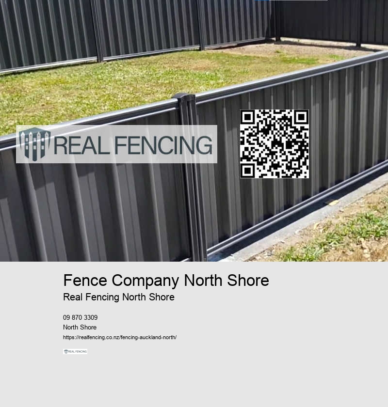 Temporary Fencing North Shore