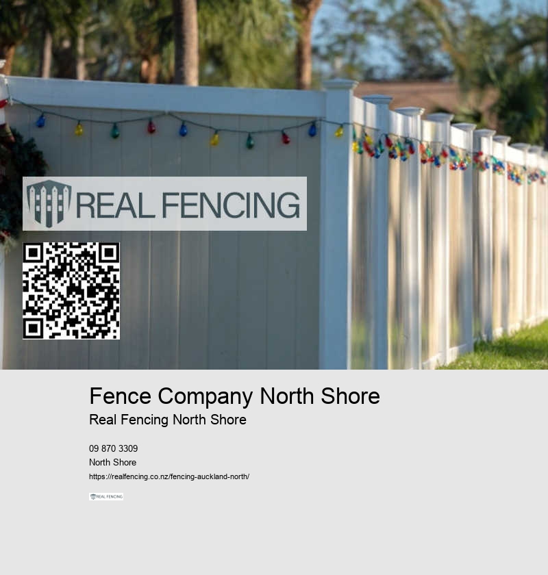 Modern Fencing North Shore