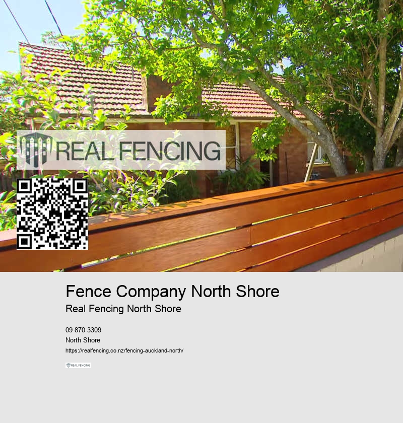 Pool Fencing North Shore