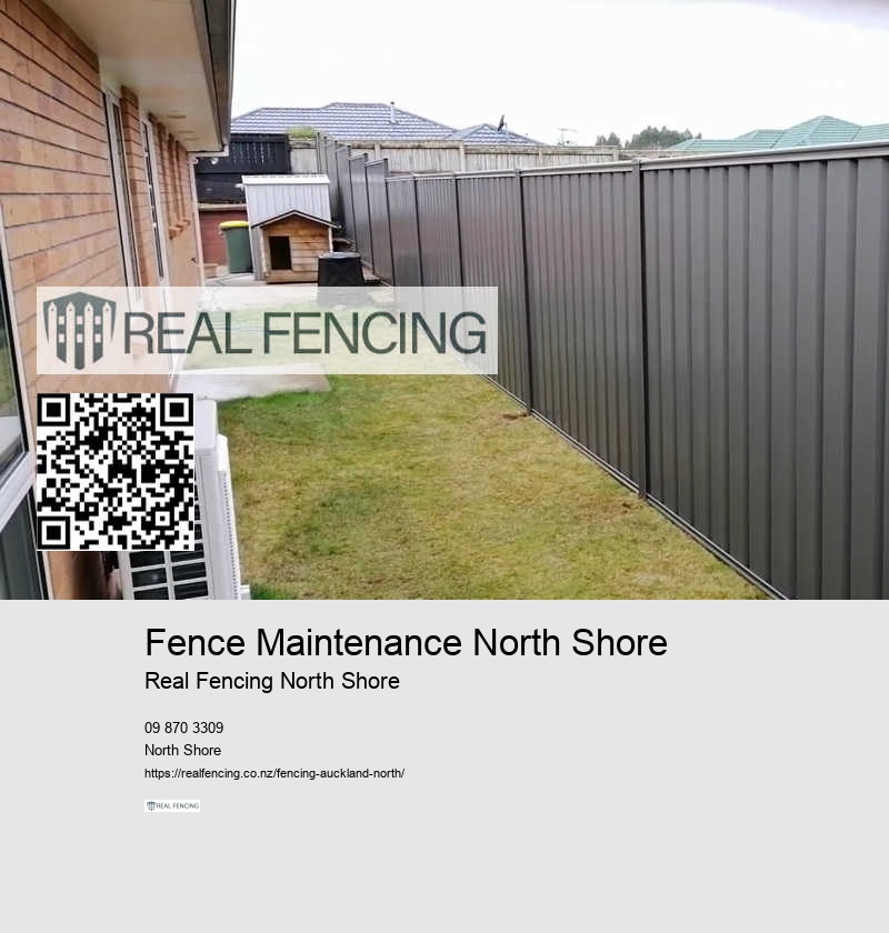 Safety Fencing North Shore