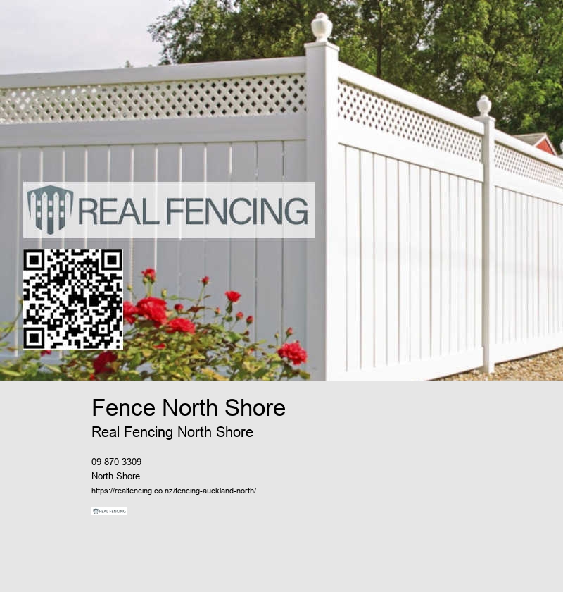 Fencing Contractors North Shore Auckland