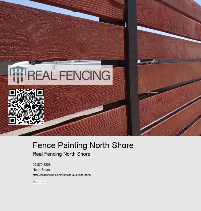 Aluminum Fencing Contractors North Shore